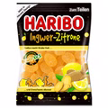 Haribo Ingwer-Zitrone, Fruchtgummi, 20 Beutel je 160g Bild 2