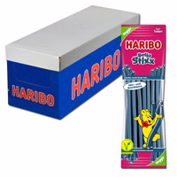 Haribo Balla Stixx Him- und Brombeere, 15 Beutel Haribo Balla Stixx Him- und Brombeere, 15 Beutel Bild 1