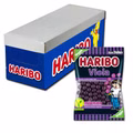 Haribo Viola, Lakritz-Dragees, 24 Beutel, 125g Bild 1