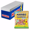 Haribo sauer Goldbären, Fruchtgummi, 18 Beutel je 175g Bild 1