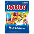 Haribo Milchbären, Fruchtgummi, 16 Beutel je 160g Bild 2
