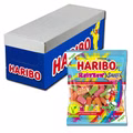Haribo Rainbow sauer, Fruchtgummi, 22 Beutel je 160g Bild 1