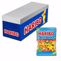 Haribo Pico-Balla, Fruchtgummi, 28 Beutel je 85g Haribo Pico-Balla, Fruchtgummi, 28 Beutel je 85g Bild 1