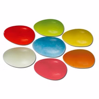 Haribo Baiser-Eier, Schaumzucker, Dragee, 190 Stück Haribo Baiser-Eier, Schaumzucker, Dragee, 190 Stück Bild 2