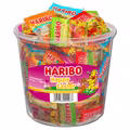 Haribo Happy Easter Minibeutel, Fruchtgummi, 100 Beutel Bild 1