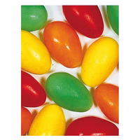 Haribo Baiser-Eier Kilo-Ware 3kg, Schaumzucker Haribo Baiser-Eier Kilo-Ware 3kg, Schaumzucker Bild 1