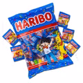 Haribo Karneval ca. 100 Minibeutel im Polybeutel Bild 1