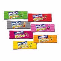Haribo Maoam Mini Stripes ca. 950 Stück im Polybeutel Haribo Maoam Mini Stripes ca. 950 Stück im Polybeutel Bild 2