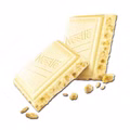 Nestle Die Weisse Crisp, Schokolade, 18 Tafeln je 90g Bild 3