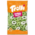 Trolli Apfelringe, Fruchtgummi, 1 kg Beutel Bild 1