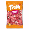 Trolli Rote Früchte Mini-Ringe, Fruchtgummi, 1 kg Beutel Bild 1