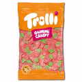 Trolli Sour Strawbies, Fruchtgummi, 1 kg Beutel Bild 1