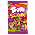 Trolli The Squiggles, Fruchtgummi, 1 kg Beutel Bild 1