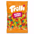 Trolli Gummibärchen, Fruchtgummi, 1 kg Beutel Bild 1
