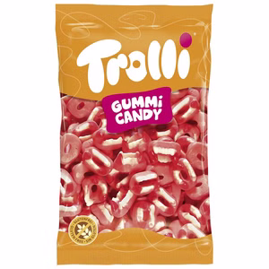 Trolli Dracula, Fruchtgummi, Schaumzucker, 1 kg Beutel Trolli Dracula, Fruchtgummi, Schaumzucker, 1 kg Beutel Bild 1