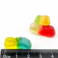 Trolli Wurrli, Fruchtgummi, Minibeutel, 100 Stück Bild 5