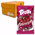 Trolli Flavor Bomb Cherry Cola, Fruchtgummi, 21 Beutel je 4 Stück Bild 1