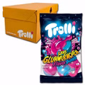 Trolli Flavor Bomb Saure Glühwürmchen, Fruchtgummi, 21 Beutel je 4 Stück Bild 1