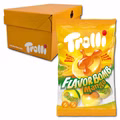 Trolli Flavor Bomb Mango, Fruchtgummi, 21 Beutel je 4 Stück Bild 1