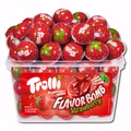 Trolli Flavor Bomb Strawberry, Fruchtgummi, 60 Stück Bild 1