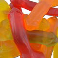 Matthijs Gomlullen, Fruchtgummi Penis, 1 kg Beutel Bild 3