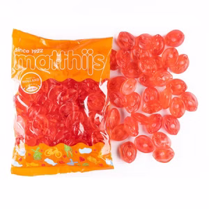 Matthijs Roze Mutsen, Fruchtgummi Muschi, 1 kg Beutel Matthijs Roze Mutsen, Fruchtgummi Muschi, 1 kg Beutel Bild 1