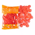 Matthijs Roze Mutsen, Fruchtgummi Muschi, 1 kg Beutel Bild 1