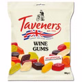 Taveners Winegums, Englisches Weingummi, Fruchtgummi, 900g Beutel Bild 1