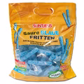Suntjens Saure Blaue Fritten, Fruchtgummi, 100 Stück Bild 1