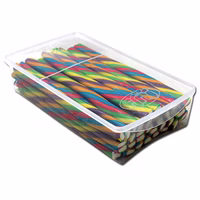 Fini Jumbo Tornado XXL, Fruchtgummi-Stange gefüllt, 30 Stück Fini Jumbo Tornado XXL, Fruchtgummi-Stange gefüllt, 30 Stück Bild 1