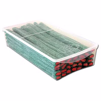 Fini Jumbo Wassermelone XXL sauer, Fruchtgummi-Stange gefüllt, 30 Stück Fini Jumbo Wassermelone XXL sauer, Fruchtgummi-Stange gefüllt, 30 Stück Bild 1