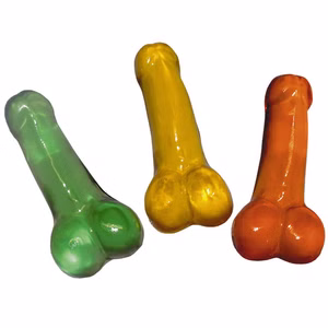 Fruchtgummi Dickies 1 kg Beutel Fruchtgummi Dickies 1 kg Beutel Bild 1