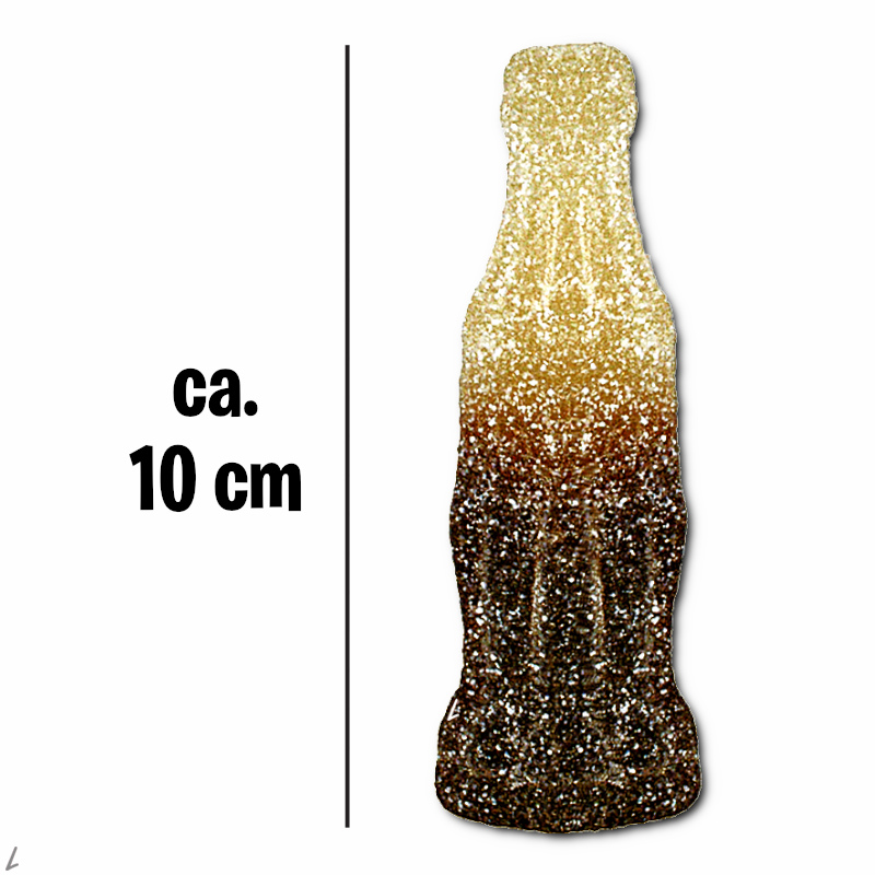 Riesen-Fruchtgummi Colaflaschen Sauer ca. 25 Stück Riesen-Fruchtgummi Colaflaschen Sauer ca. 25 Stück Bild 3