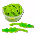Riesen-Fruchtgummi Krokodile ca. 25 Stück Bild 1