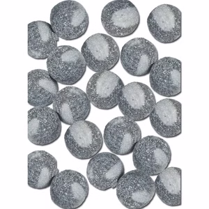 Salmiak-Kugeln, gefüllt mit Salmiakpulver Kiloware 4kg Salmiak-Kugeln, gefüllt mit Salmiakpulver Kiloware 4kg Bild 1