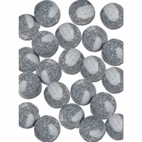 Salmiak-Kugeln, gefüllt mit Salmiakpulver Kiloware 4kg Salmiak-Kugeln, gefüllt mit Salmiakpulver Kiloware 4kg Bild 1