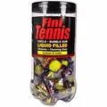 Fini Riesen Tennis Ball Kaugummis 50 Stück einzeln verpackt Bild 1