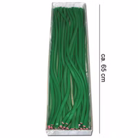 Meterkabel Wassermelone, Fruchtgummileckerei, 40 Stück Meterkabel Wassermelone, Fruchtgummileckerei, 40 Stück Bild 1