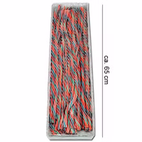 Meterkabel Very Berry, Fruchtgummi, 40 Stück Meterkabel Very Berry, Fruchtgummi, 40 Stück Bild 1