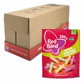 Red Band Gummi Stäbchen super sauer 11 Beutel je 200g Bild 1