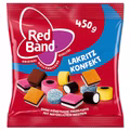 Red Band Lakritz Konfekt 12 Beutel je 450g Bild 2