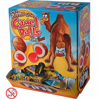 Fini Camel Balls Kaugummi Bubble Gum 200 Stück Fini Camel Balls Kaugummi Bubble Gum 200 Stück Bild 1