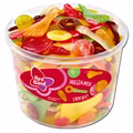 Red Band Mega Mix Fruchtgummi 1300g Dose Bild 1