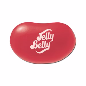 Jelly Belly Kirsch 1kg Beutel, Bonbon, Gelee-Dragees