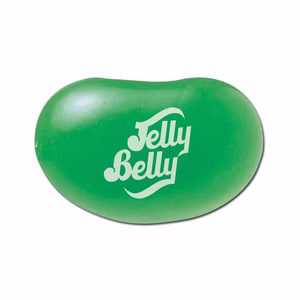 Jelly Belly grüner Apfel 1kg Beutel Bonbon Gelee-Dragee