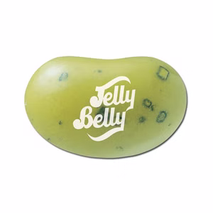 Jelly Belly Birne 1kg Beutel,Bonbon, Gelee-Dragees Bild 1
