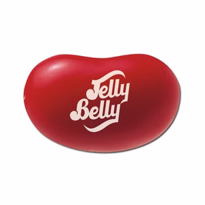 Jelly Belly Roter Apfel 1kg Beutel, Bonbon Gelee-Dragee Bild 1