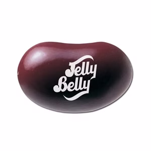 Jelly Belly Schoko Pudding 1kg Beutel Bonbon Bild 1