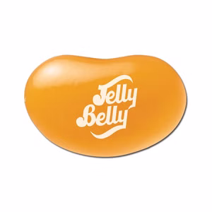 Jelly Belly Mandarine 1kg Beutel, Bonbon, Gelee-Dragees Bild 1