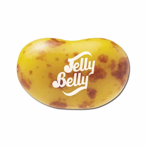 Jelly Belly Banane 1kg Beutel, Bonbon, Gelee-Dragees Bild 1